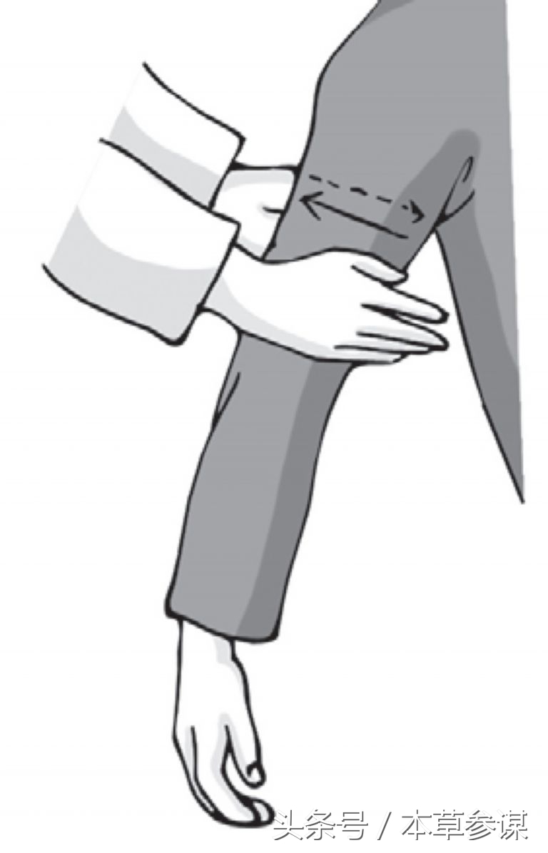 60分钟按摩推拿腰部手法视频,盲人按摩颈肩推拿手法授课讲义