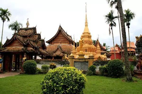 西双版纳景洪游记,云南西双版纳景洪旅游攻略