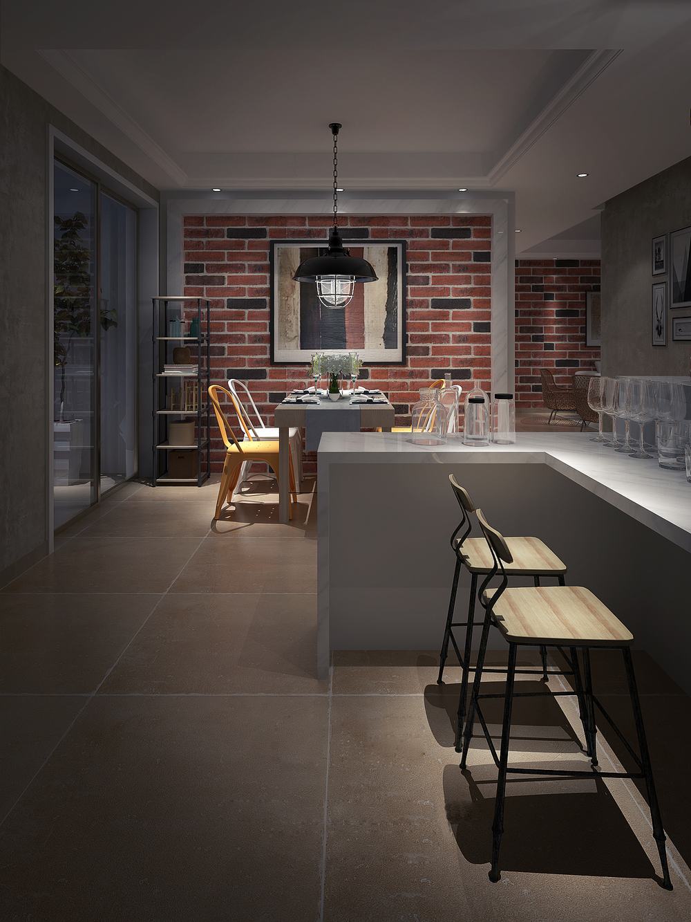 家装室内设计现代风格全套效果图,家装2020效果图欧式