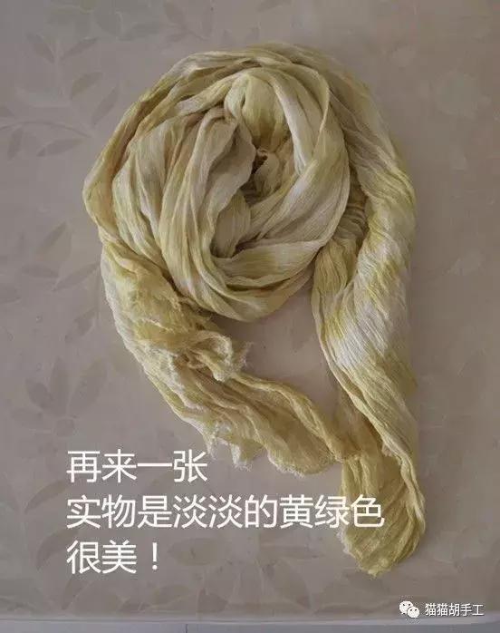 猫猫胡萝卜染色,猫猫胡手工