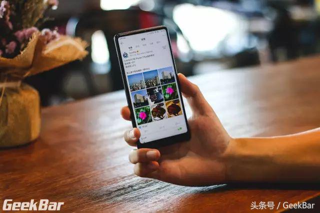 全面屏mix2全陶瓷版,小米mix2黑科技曝光