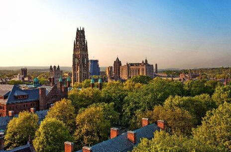 尚友-耶鲁大学申请之路:你跟藤校之间只差这一节课!回顾