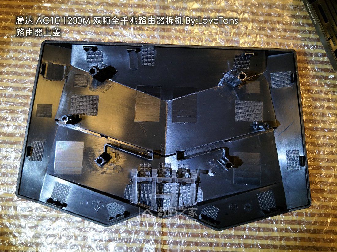 腾达ac10全千兆无线路由器家用5g,腾达无线路由器AC2100