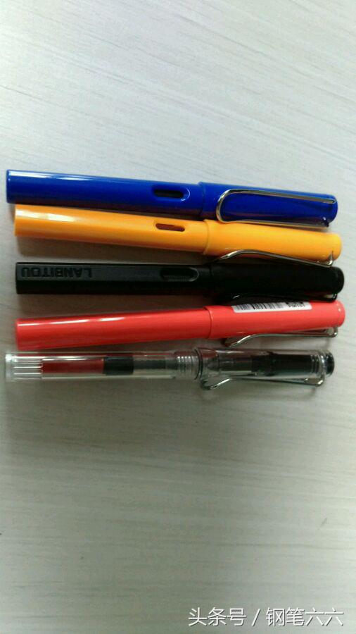 凌美每个系列有什么区别,凌美雪凌美琪照片对比