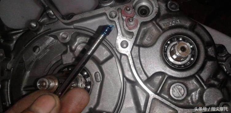 车主和修理工之间的关系,摩托车结构及维修讲解合集