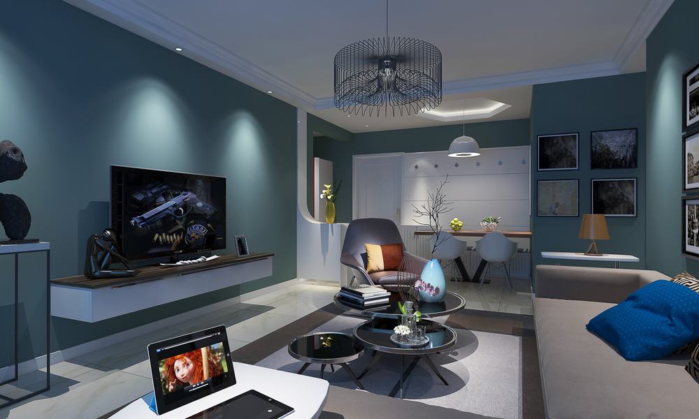 家装室内设计现代风格全套效果图,家装2020效果图欧式