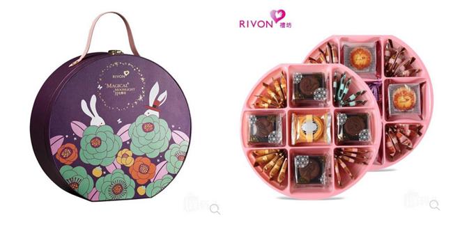 中秋礼盒必买榜,最惊艳的中秋礼盒来啦