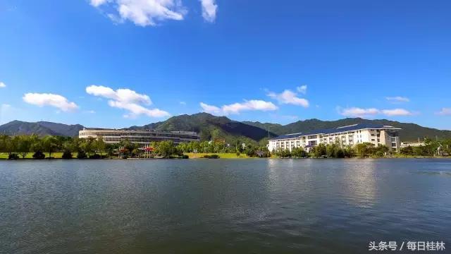 久违了,我的桂林电子科技大学!