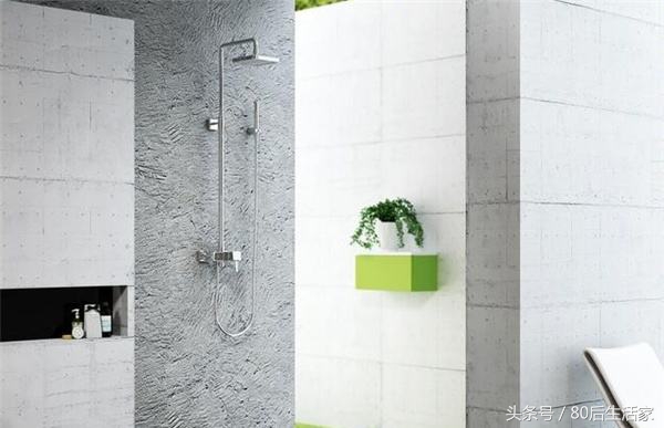 热水器花洒水小可以拆花洒头吗,卫浴花洒增压淋浴器