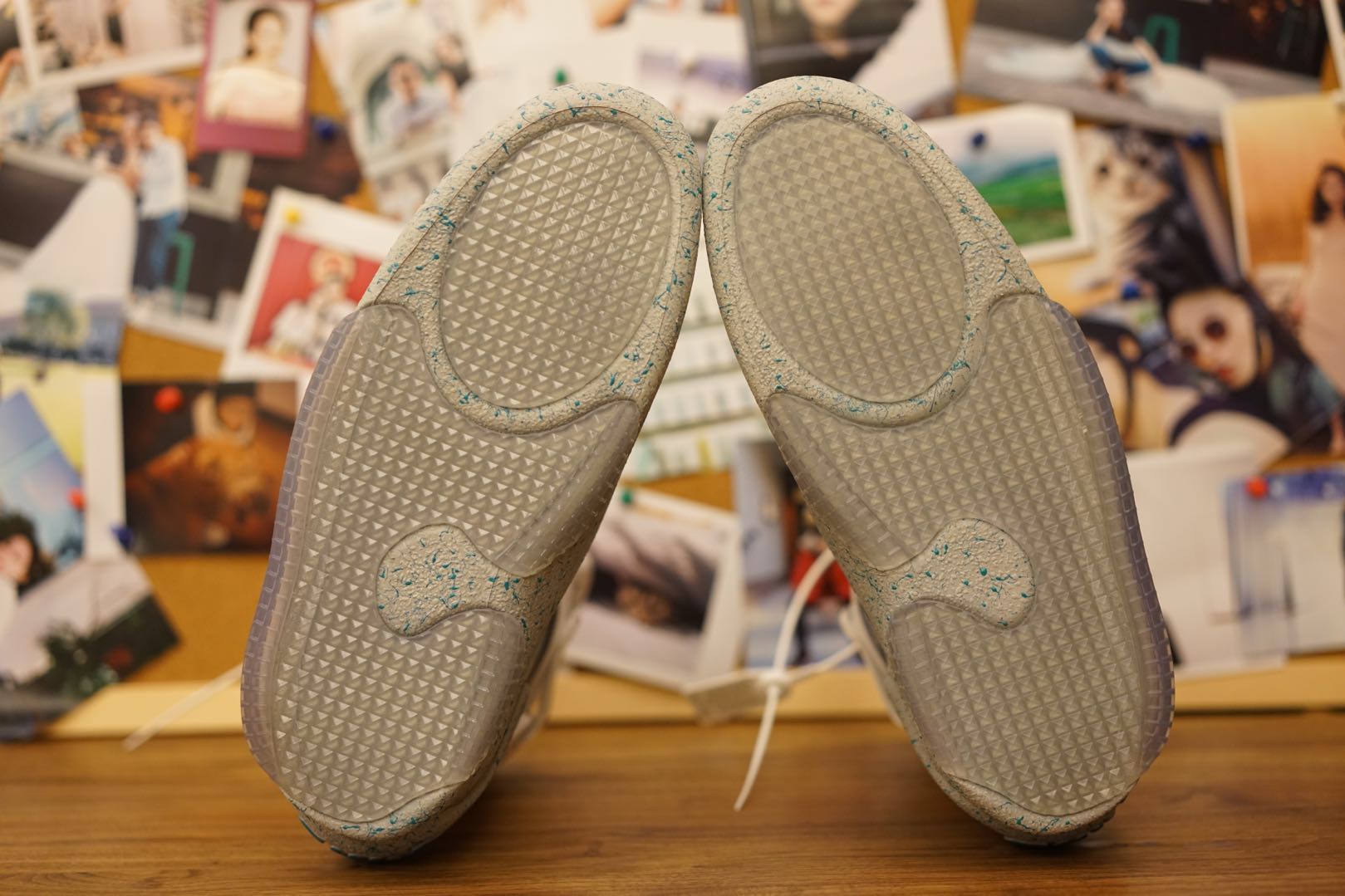 你丑你过节，我屌我玩鞋！