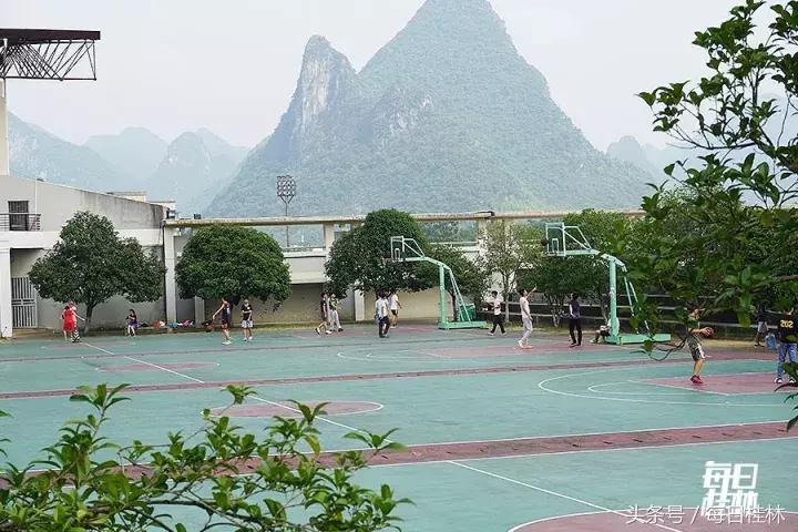 久违了,我的桂林电子科技大学!