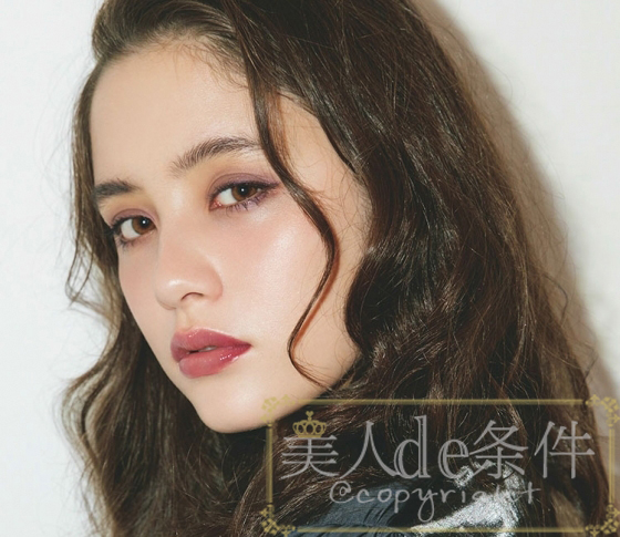 初秋最新妆容搭配,低调大气的百搭日常眼妆教程