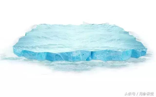 参海传说海参,白海参的传说