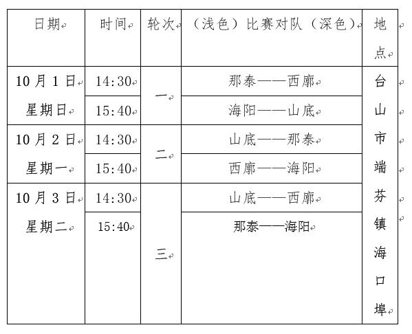 国庆期间我省南粤古驿道将举办系列群众文体活动