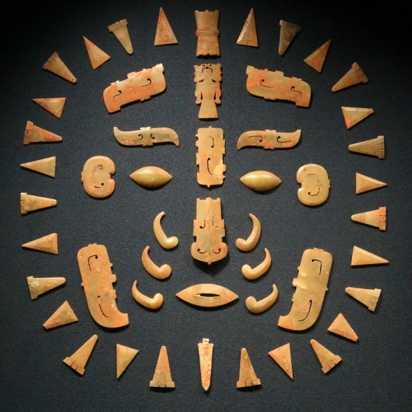 玉器鉴赏玉润千年古代玉文化,中国玉器文化十大传世之作