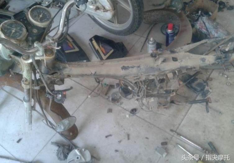 车主和修理工之间的关系,摩托车结构及维修讲解合集