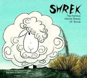 十一长假很无聊？来看看这只有趣的羊，为了不剪羊毛它逃亡6年……