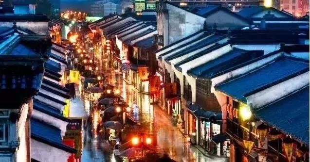 国庆去浙江哪里旅游最好玩,浙江美食攻略必去的地方