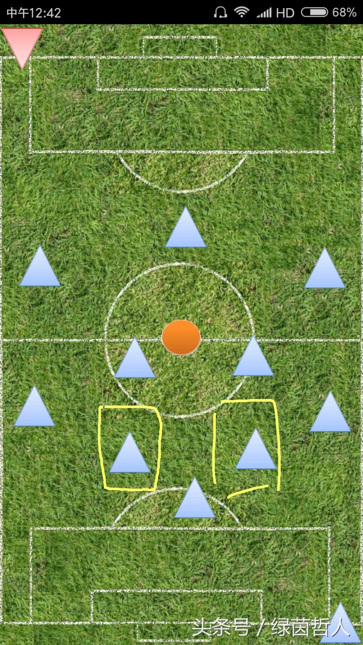 541阵型怎么打法,541阵型是不是铁桶阵