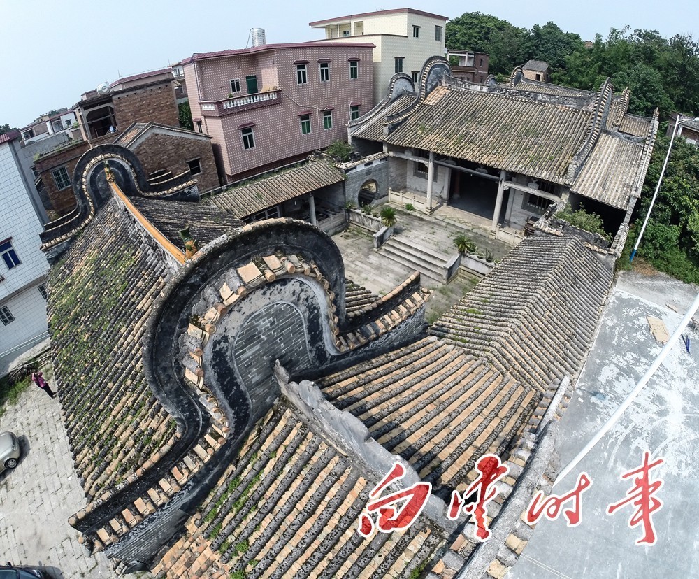 白云有几个村分别叫什么,白云有多少个村