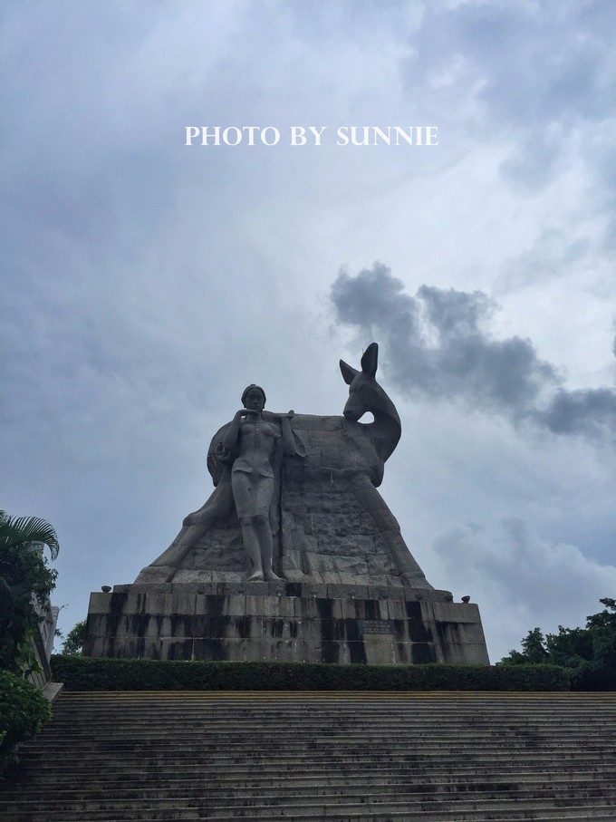 北纬十八度之三亚,北纬18度的旅行三亚游记