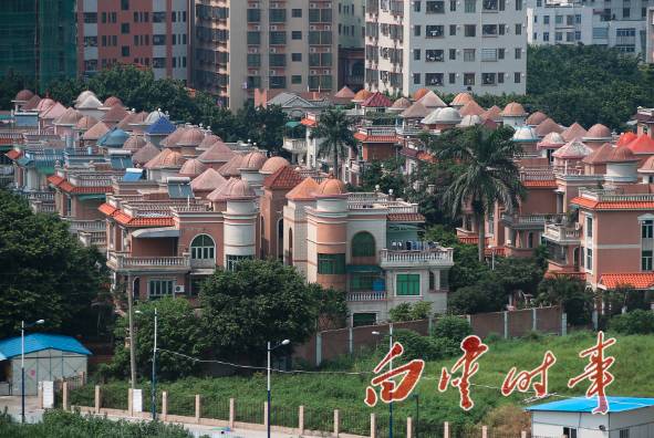 白云有几个村分别叫什么,广州白云有哪些村