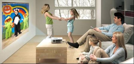 如何选择最适合自己的投影仪,怎么选择自己适合的投影仪