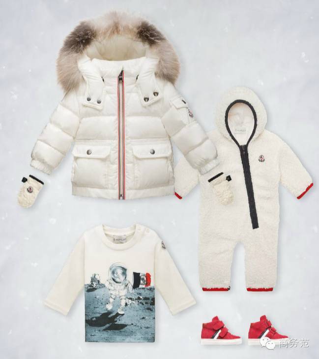 马云穿加拿大鹅牌羽绒服,马云羽绒服moncler