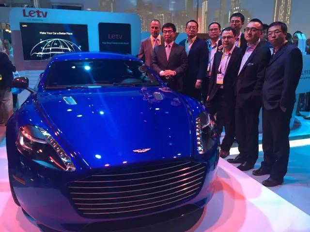 乐视连接网络,乐视汽车有什么技术