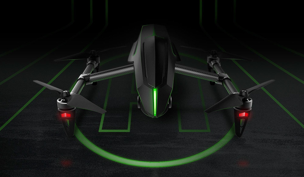 零度探索者云台,零度无人机探索者云台