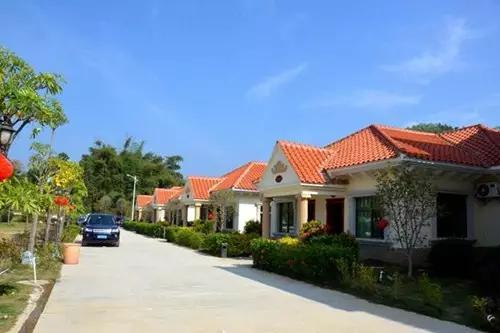 惠东山区大变样！安墩有个超温馨的温泉别墅度假村，赶紧去“约泡