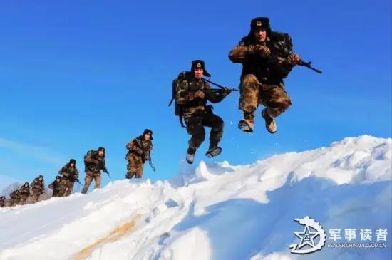 军人的脚趾头（深度好文）