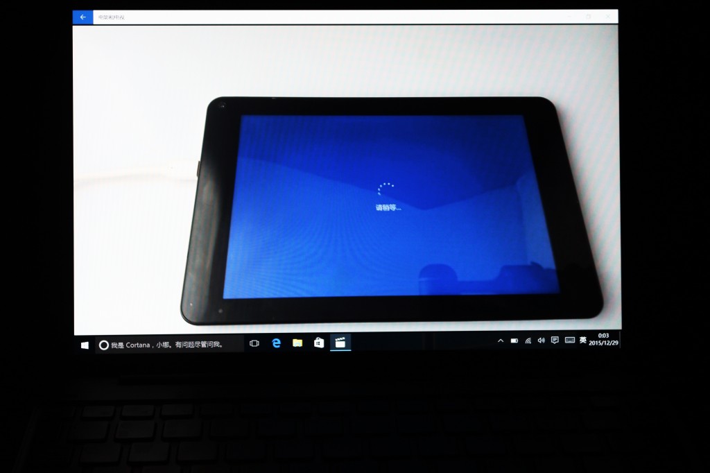 酷比魔方iwork10旗舰本配置,不到千元平板电脑性价比排行