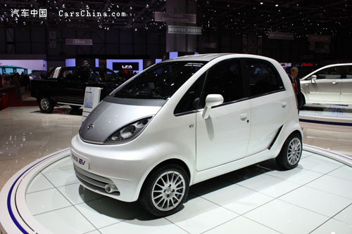 印度汽车塔塔nano,印度塔塔集团小型车