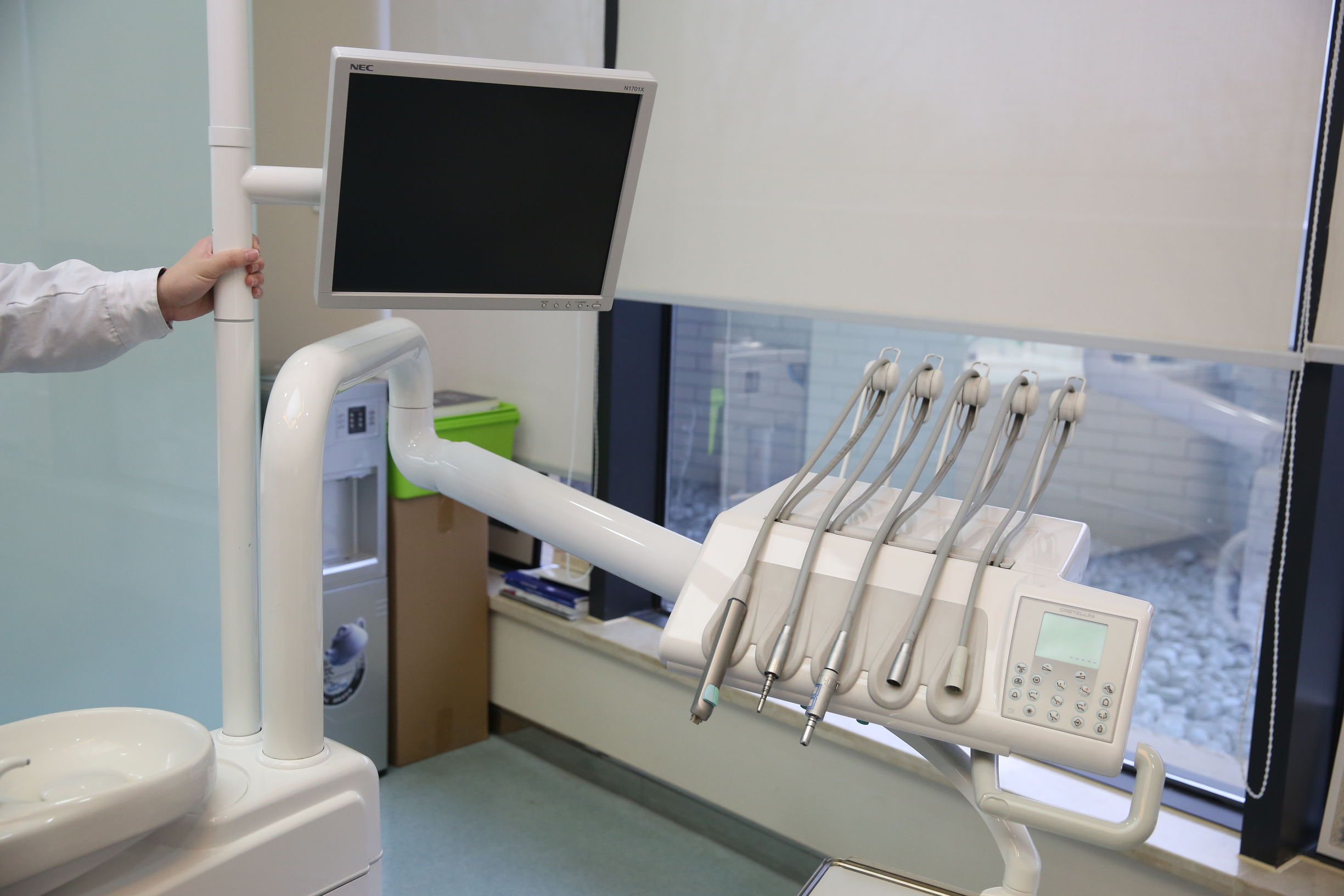 解密:你不知道的现代牙科设备和诊室