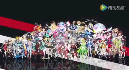 11区小伙伴教做人，这些才叫纯种的二次元广告！