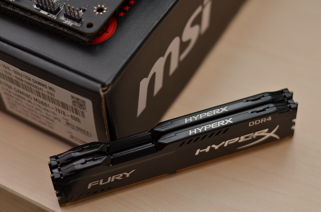 只调频率即可，玩一下Z170A主板的内存自动超频