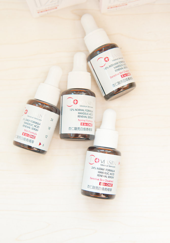 果酸换肤科普视频,果酸营养焕肤