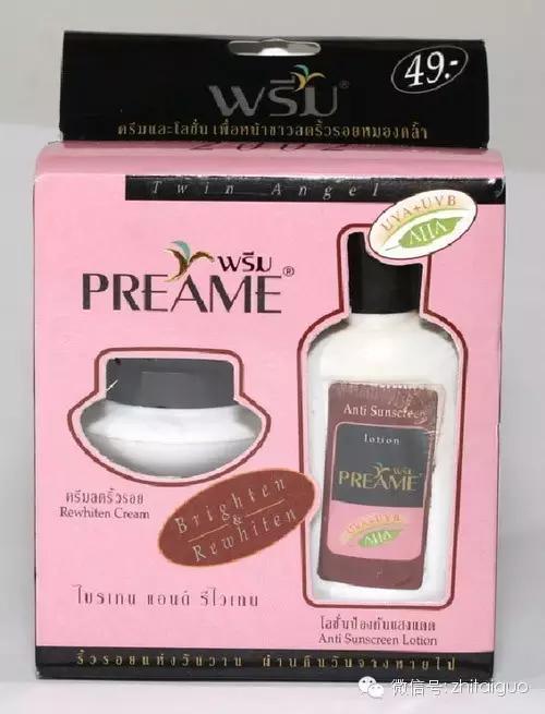 泰国化妆品新规,泰国恐怖化妆品