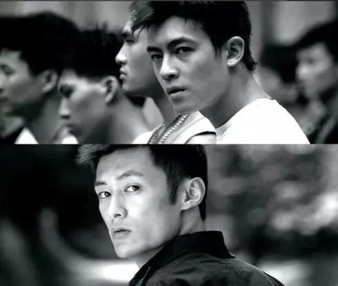 纵然余文乐多金又潮还坐拥彭于晏,但最撩我的还是他的人生观