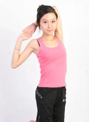 7个瑜伽招式3周甩走蝴蝶臂,儿童预防蝴蝶臂的瑜伽视频