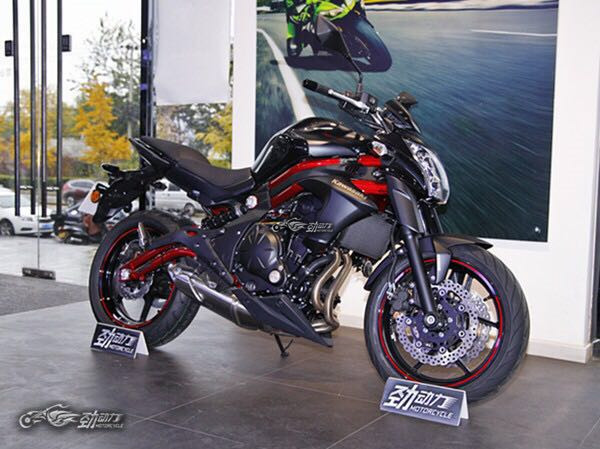 小资生活1987,川崎er6n