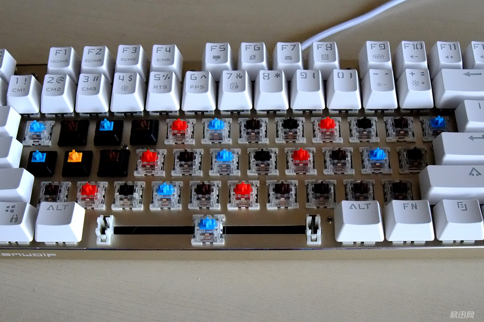 狼派键盘,狼派机械键盘怎么样