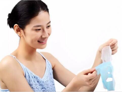 贴片和睡眠面膜搭配用,水洗面膜和睡眠面膜
