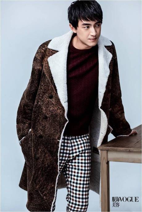 林更新陈晓什么时候合作的,林更新陈晓韩庚