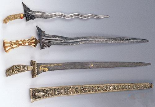 男生喜欢的十种刀,男人最爱什么刀