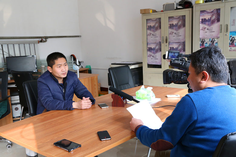 慧聪网走进任县，专访邢家湾客户