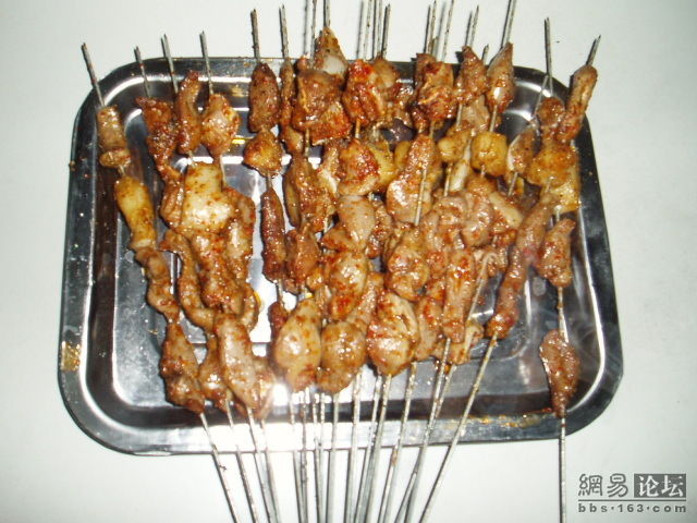 撸串臭豆腐,撸串季节来临