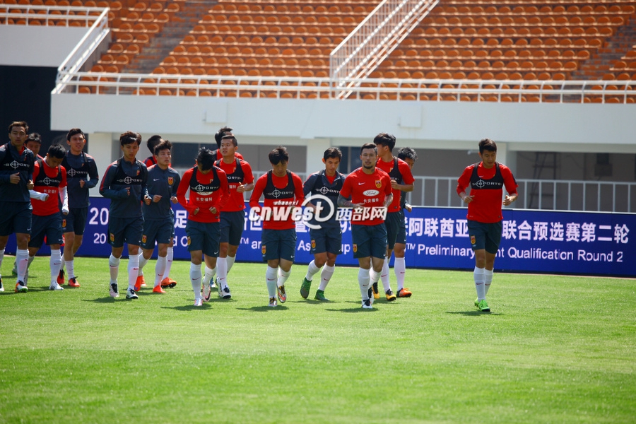 国足西安演出,国足武磊全场直播