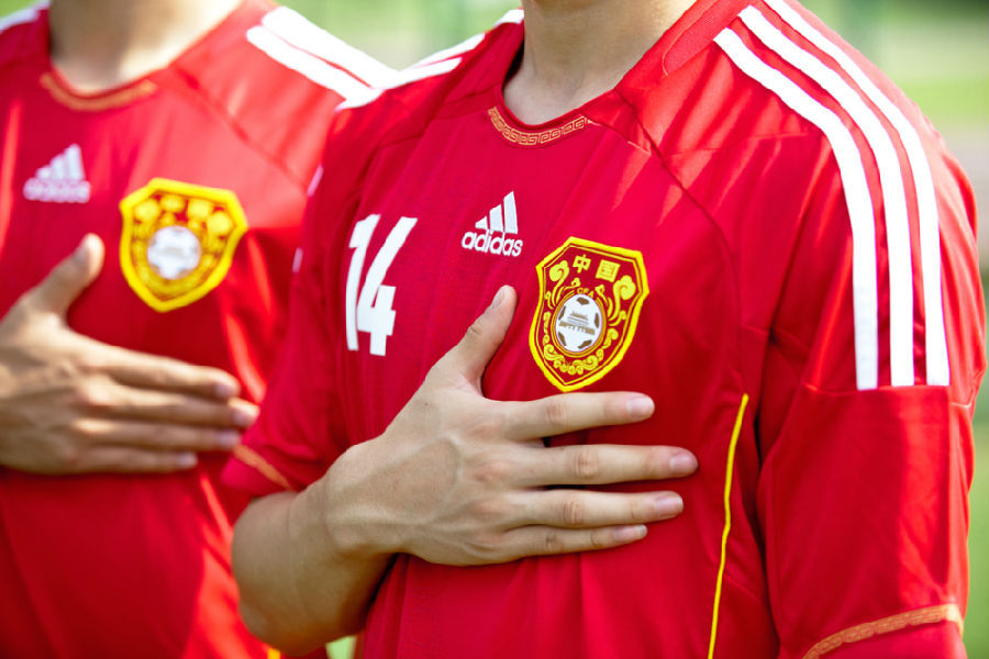 无论结果如何这场比赛已足够精彩,中卡足球第二轮几号开战